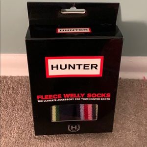 Hunter Welly Socks
